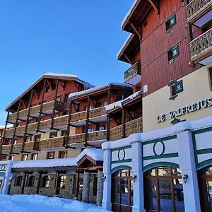 2* Hotel Valfréjus- Club Le Valfréjus