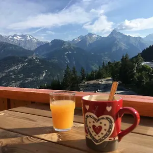  Appartement Les Melezets 1