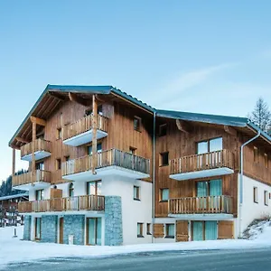 3* Appart hôtel Vacancéole - Résidence Les De La Ramoure